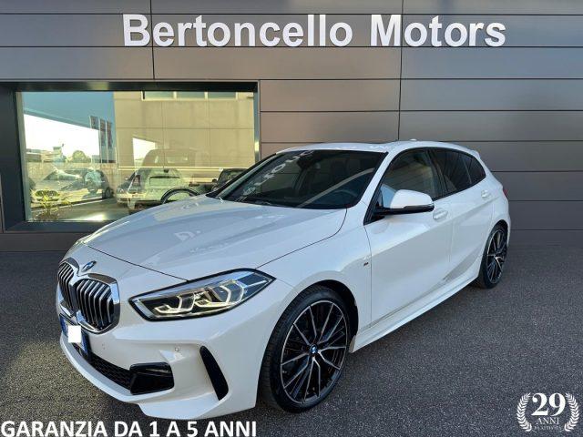 BMW 120 i 2.0 178cv F40 M-SPORT aut. TETTO-MSPORT-LED