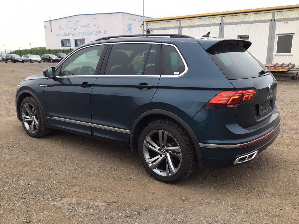 VW TIGUAN 2.0 TDI AUT R LINE CV 200 NEW MODEL