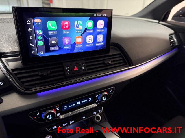 AUDI Q5 Sportback 40 TDI 204 CV Quattro Mhev Sline Promo