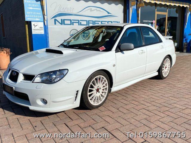 SUBARU Impreza 2.5 turbo 16V WRX BC UNIPROPRIETARIO .