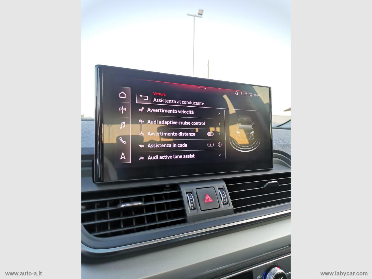 AUDI Q5 35 2.0 TDI MHEV BUSINESS ADVANCED S-TRONIC