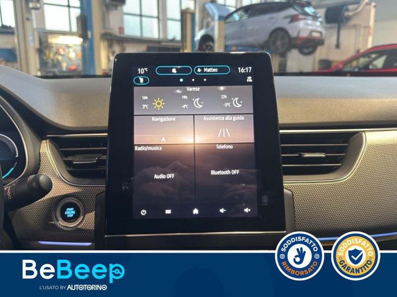 Renault Arkana 1.6 E-TECH FULL HYBRID TECHNO 145CV