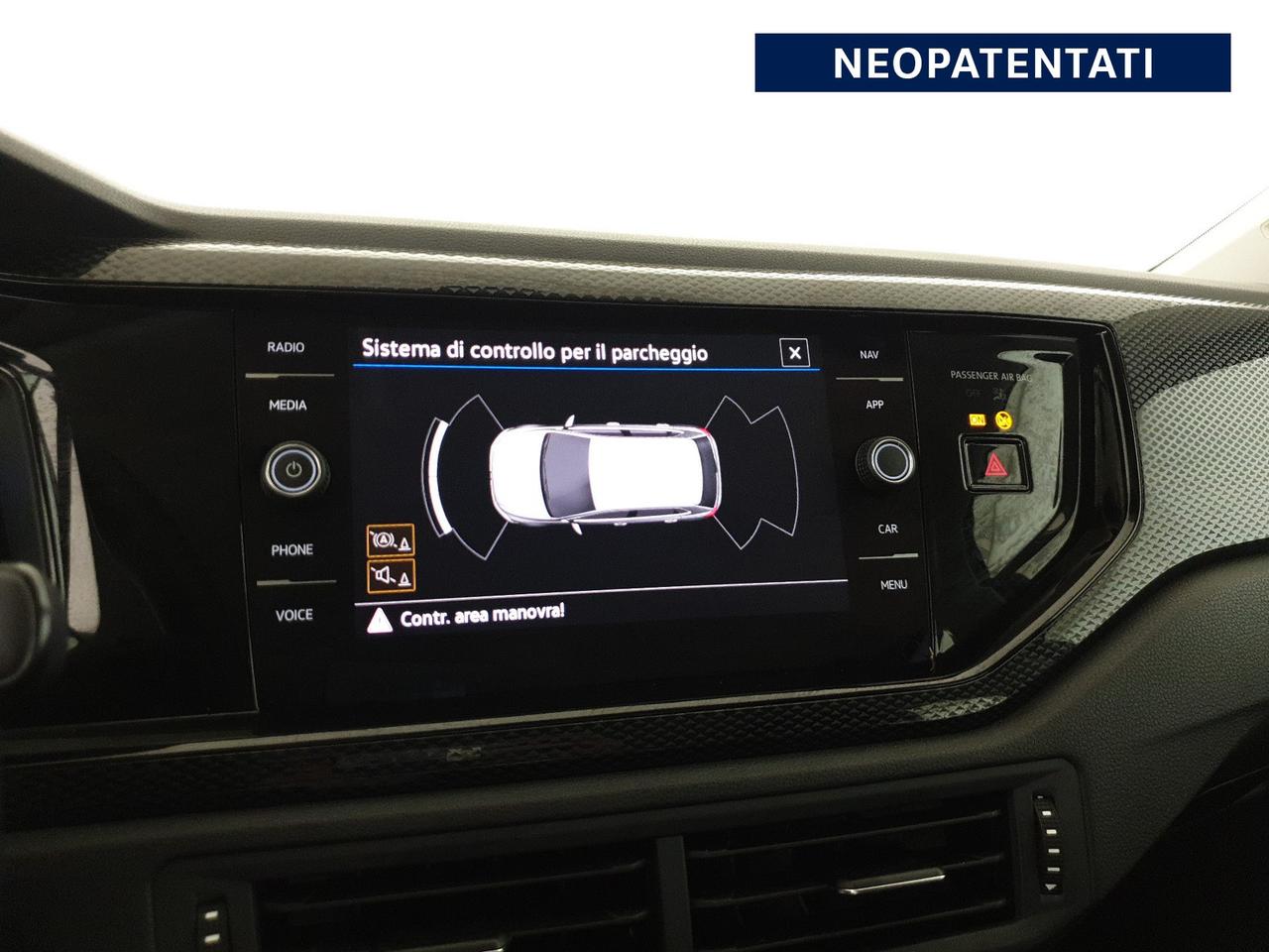 Volkswagen Polo 1.0 tsi life 95cv dsg