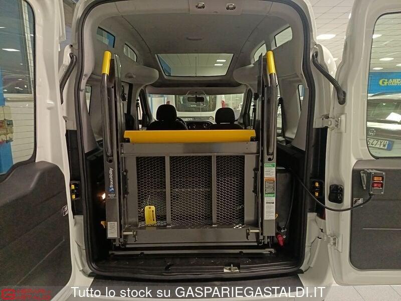 FIAT Doblò Doblò 1.6 MJT 120CV S&S XL MAXI TRASPORTO DISABILI