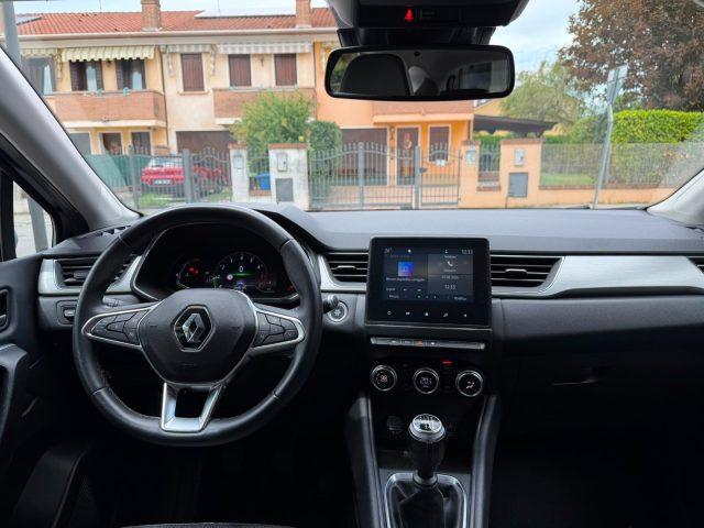 RENAULT Captur TCe 100 CV GPL Intens