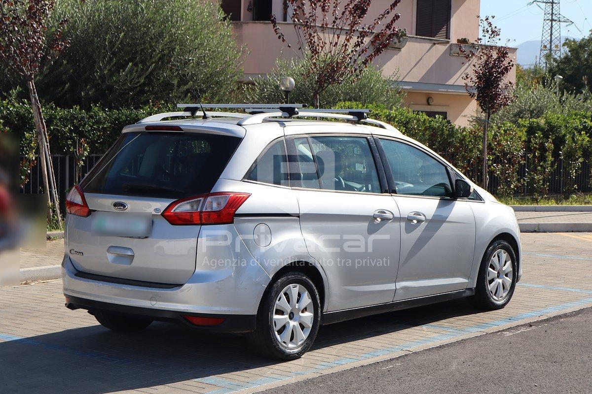 FORD C-Max7 1.6 TDCi 95CV Plus