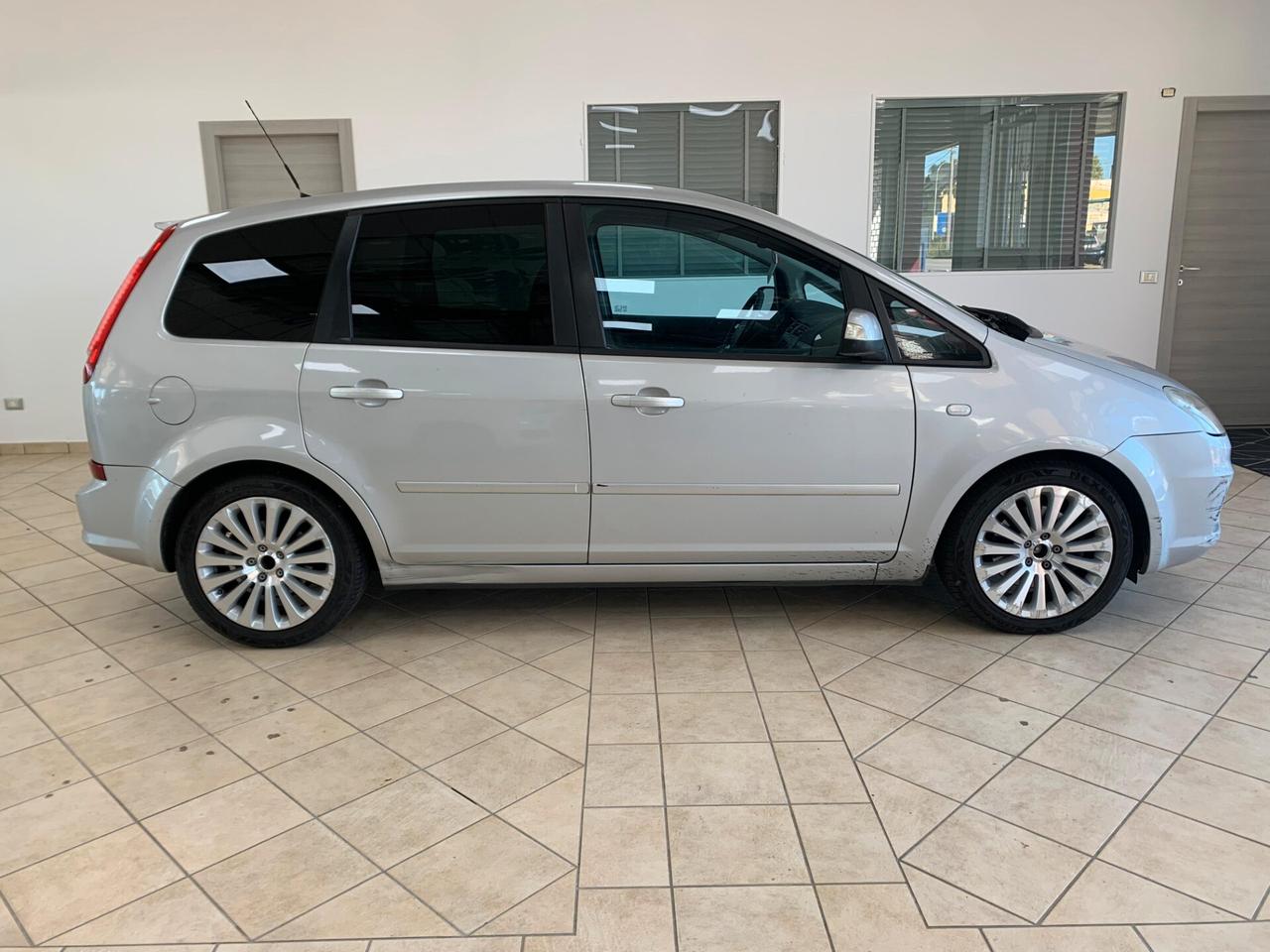 Ford C-Max 2.0 145 CV Bz.- GPL Titanium