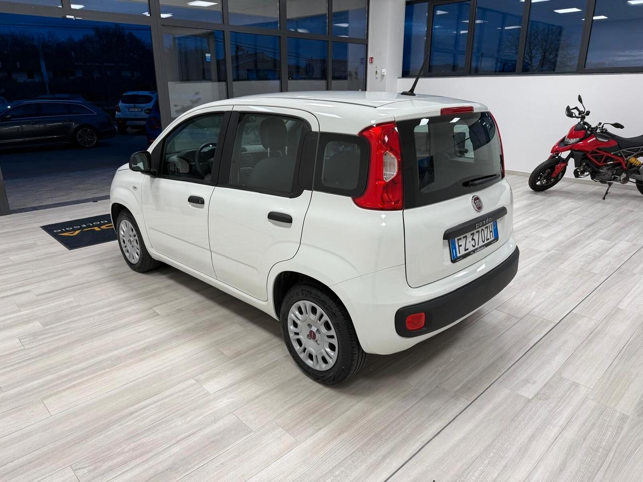 Fiat Panda 1.2 Lounge