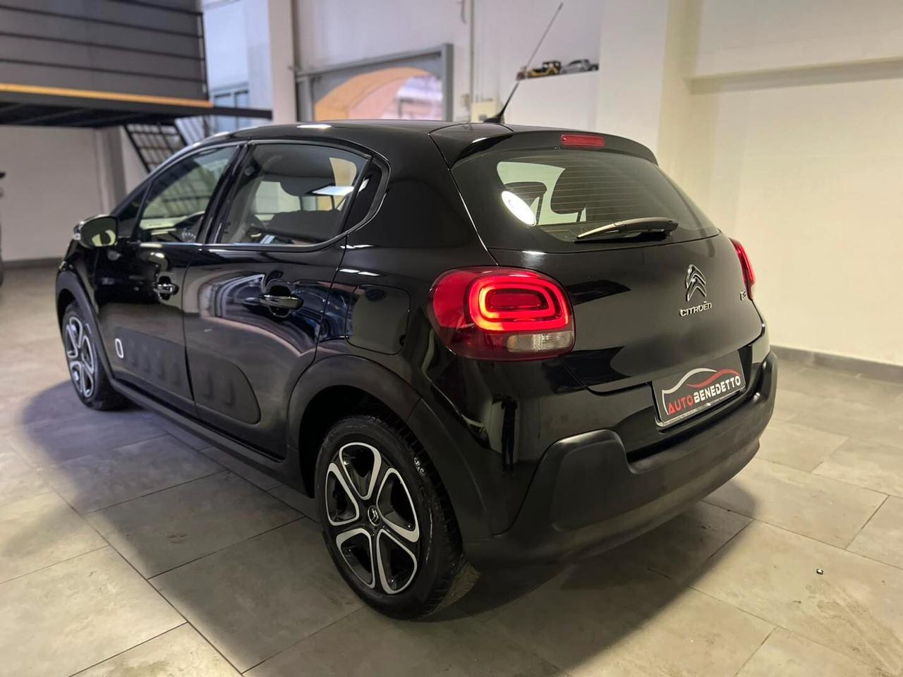 CITROEN C3 PURETECH SHINE 110CV EAT6 2017