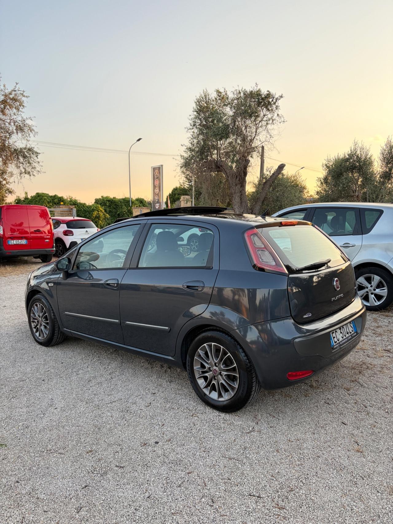 Fiat Punto Evo 1.4 5 porte 150° EasyPower xfetta!!!
