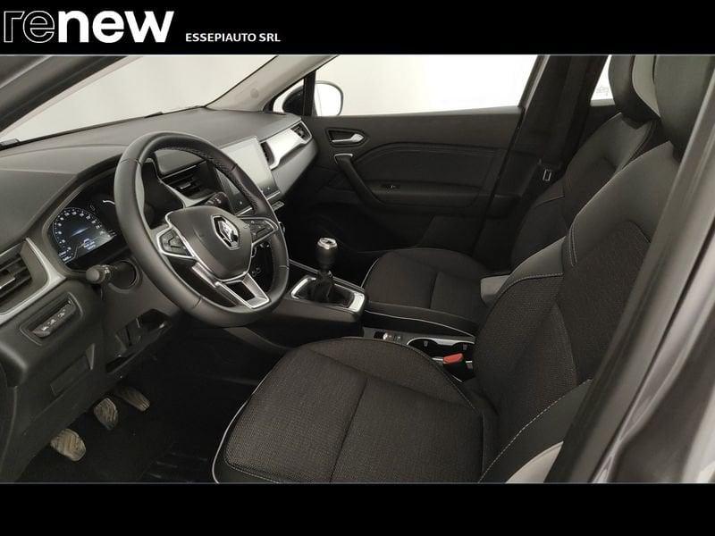 Renault Captur TCe 12V 90 CV Techno