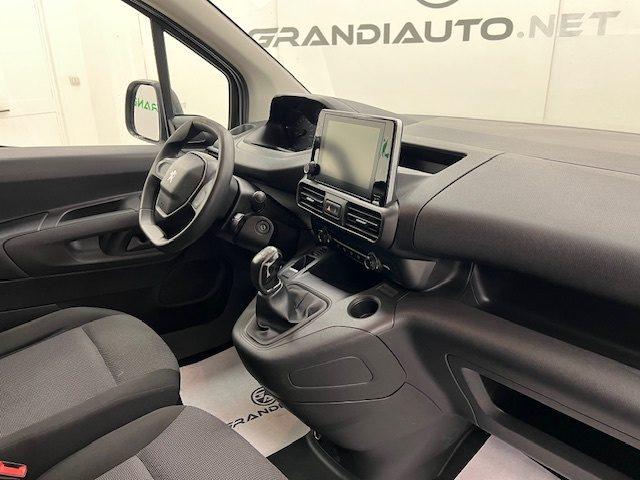 PEUGEOT Partner 2018 - 1.5 bluehdi 100cv L2 Asphalt E6d