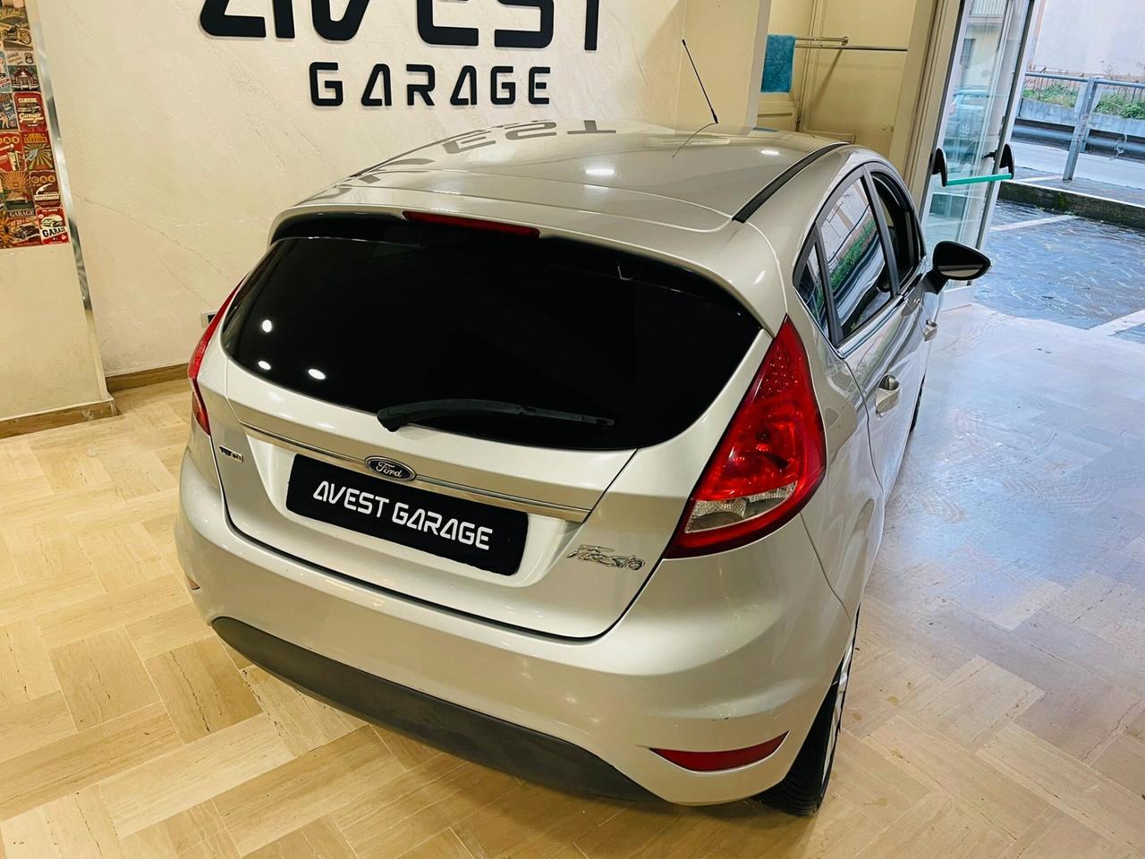 Ford Fiesta 1.4 TDCi 5p. Titanium