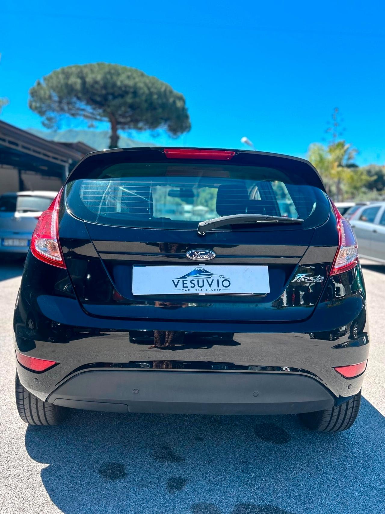 Ford Fiesta 1.4 GPL 95CV - 2017