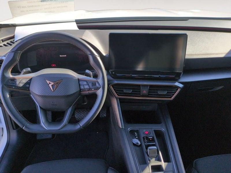 CUPRA Formentor Formentor 1.4 e-hybrid 204cv dsg