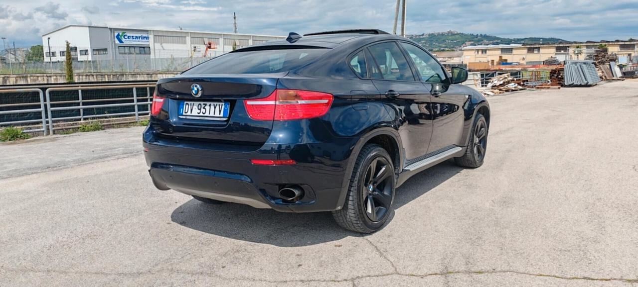 Bmw X6 xDrive35d Attiva