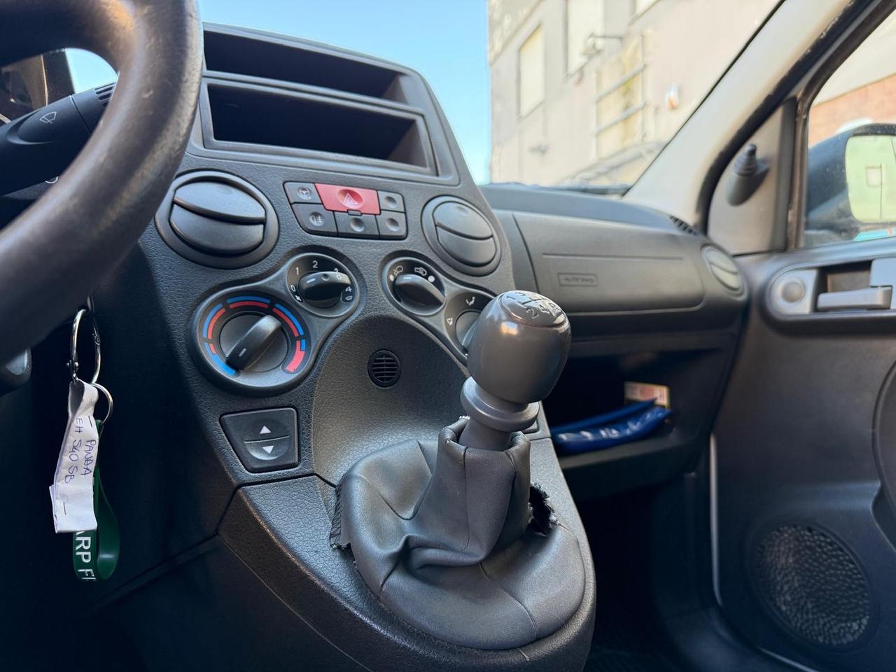 Fiat Panda 1.4 Natural Power Van Active 2 posti IN PERFETTE CONDIZIONI