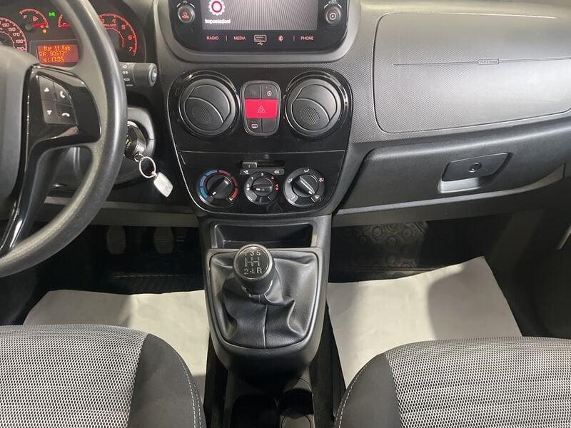 FIAT Fiorino QUBO 1.3 MJT 95CV Trekking (N1)