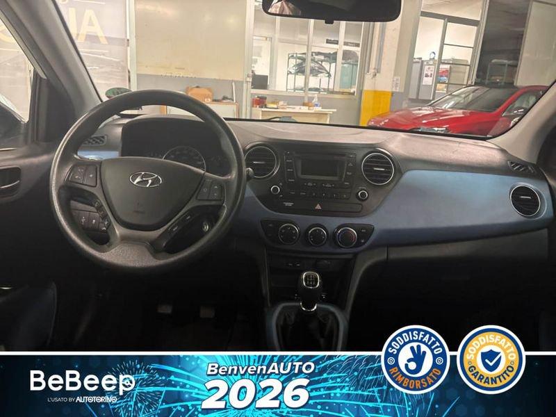 Hyundai i10 1.0 COMFORT ECONEXT GPL