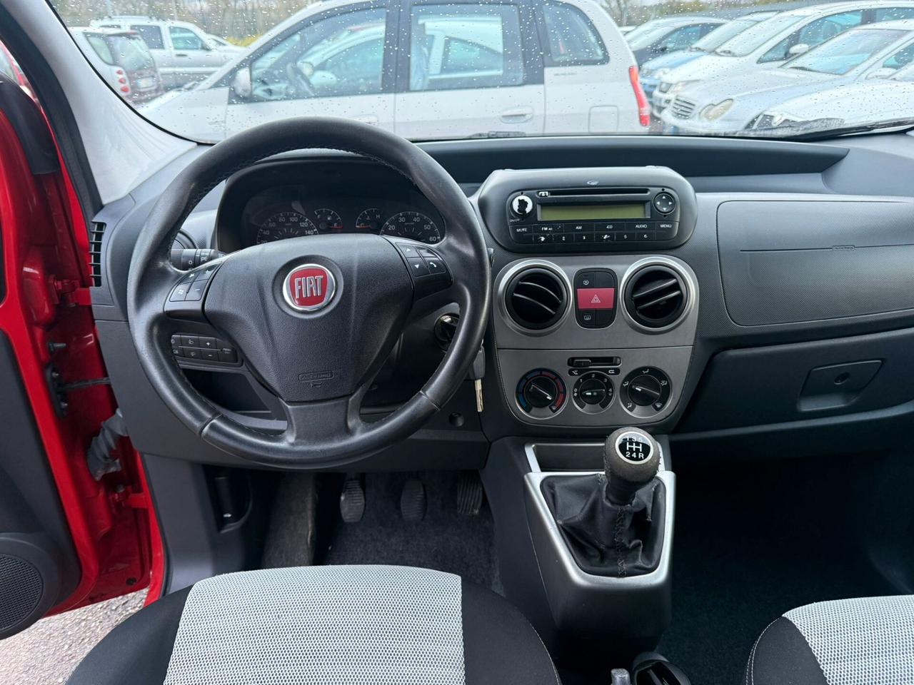 Fiat Qubo 1.3 MJT Trekking 2012 12 MESI DI GARANZIA