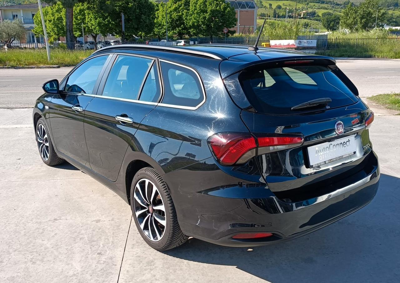 Fiat Tipo 1.6 Mjt S&S SW Lounge DCT