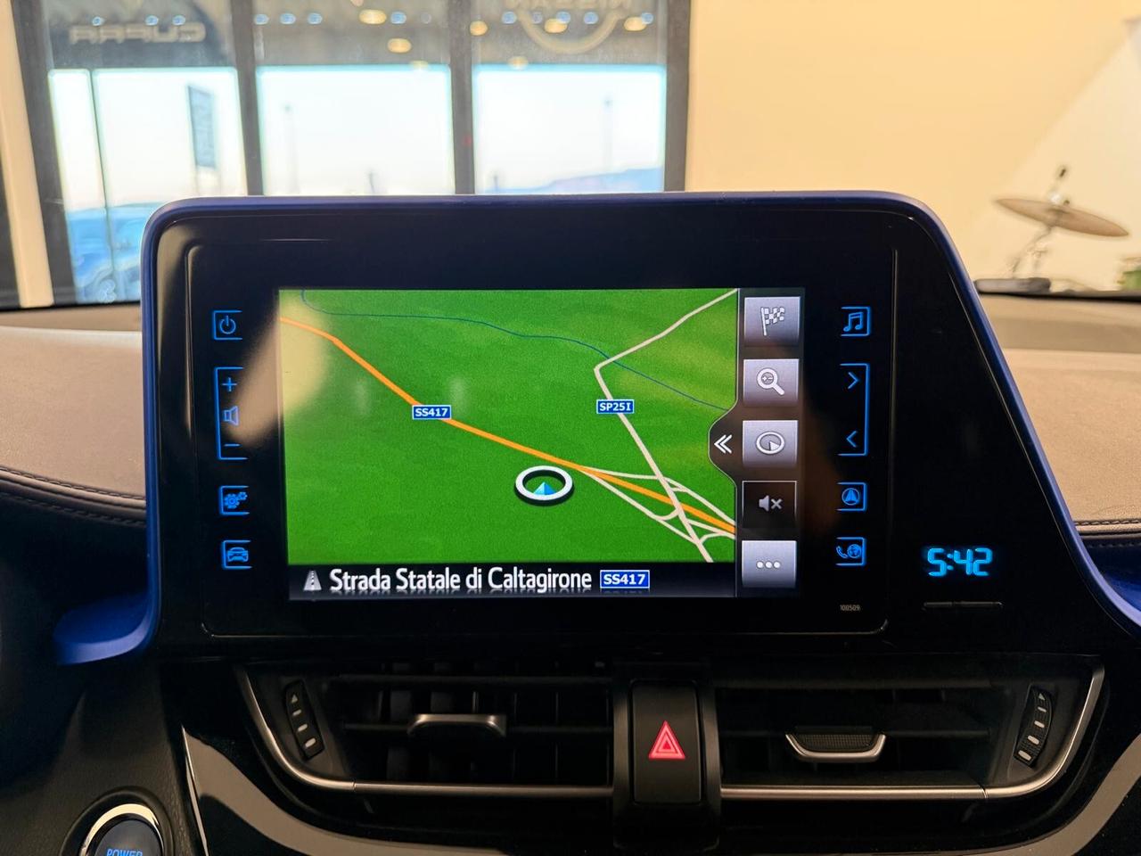 Toyota C-HR 1.8 Hybrid E-CVT Lounge 2017