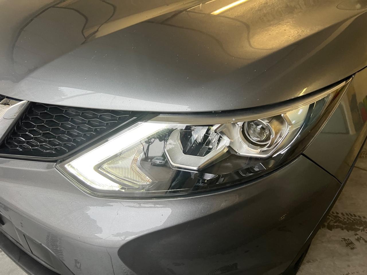 Nissan Qashqai II 1.5 dci Tekna 110cv UNICO PROP.