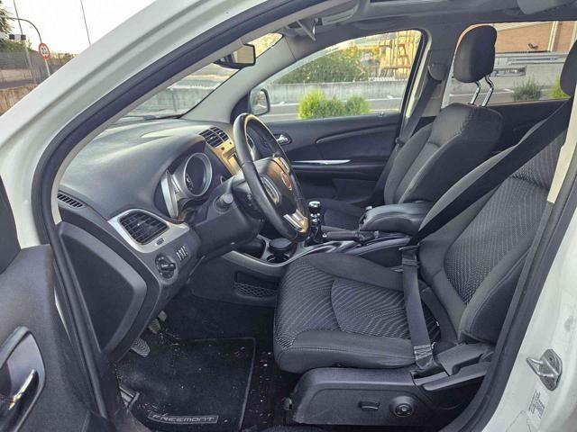 FIAT Freemont 2.0 Multijet 140 CV Lounge