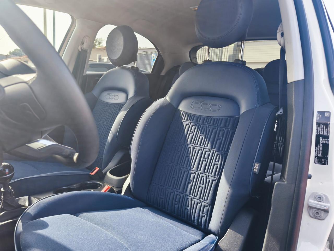 Fiat 500X 1.3 MultiJet 95 CV Club
