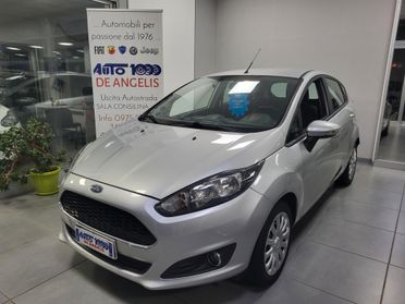 Ford Fiesta 1.0 EcoBoost 5 PORTE - TAGLIANDATA