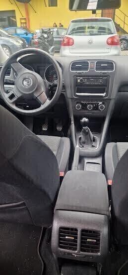 Volkswagen Golf 1.6 TDI DPF 5p. Trendline neopatentati