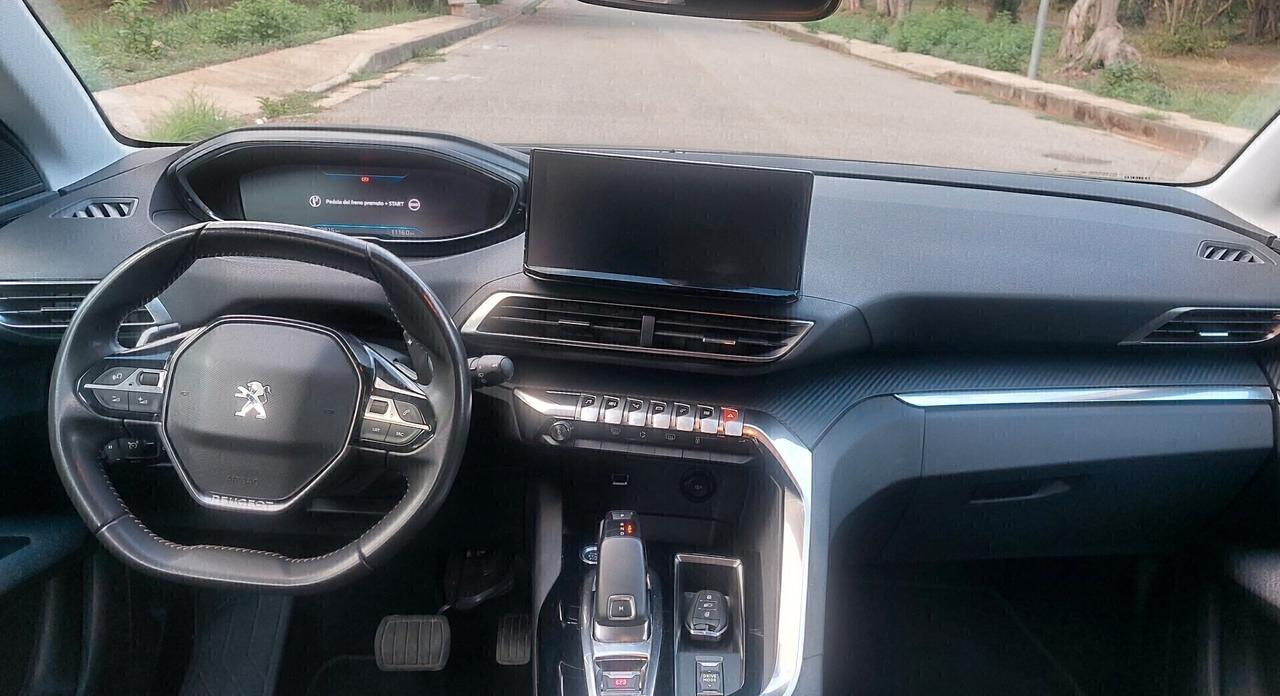 Peugeot 3008 BlueHDi 130 S&S Allure