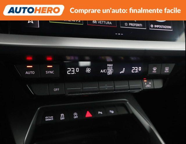 AUDI A3 SPB 35 TFSI S line edition