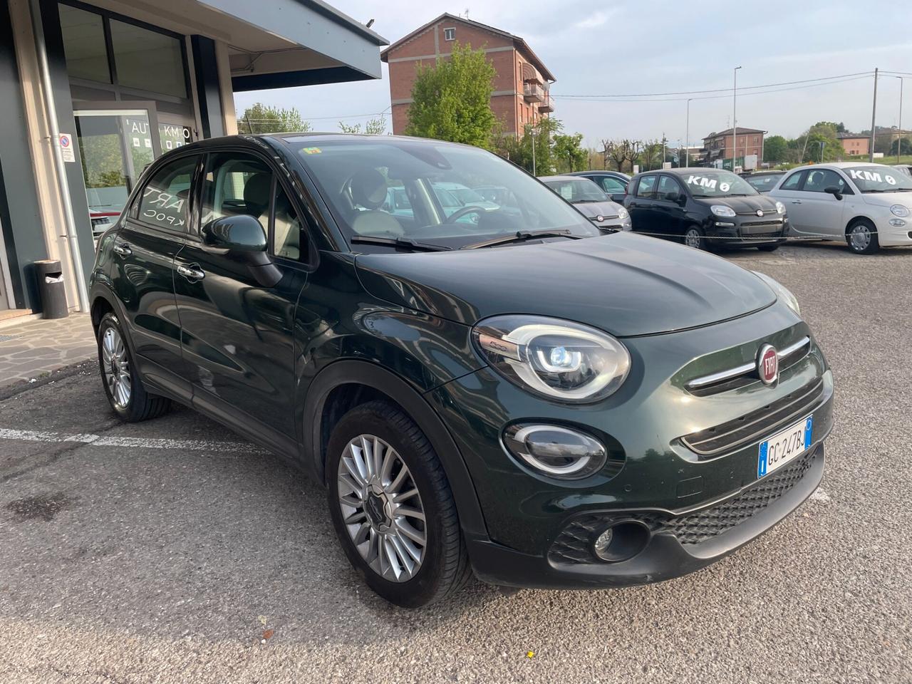 Fiat 500X 1.0 T3 120 CV Lounge PREZZO REALE