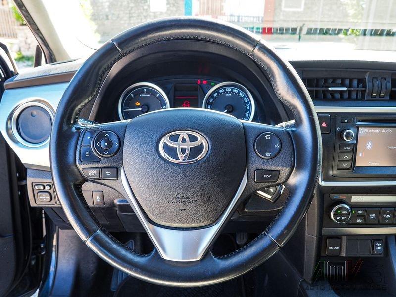 Toyota Auris Touring Sports 1.4 D-4D UNICO PROPRIETARIO