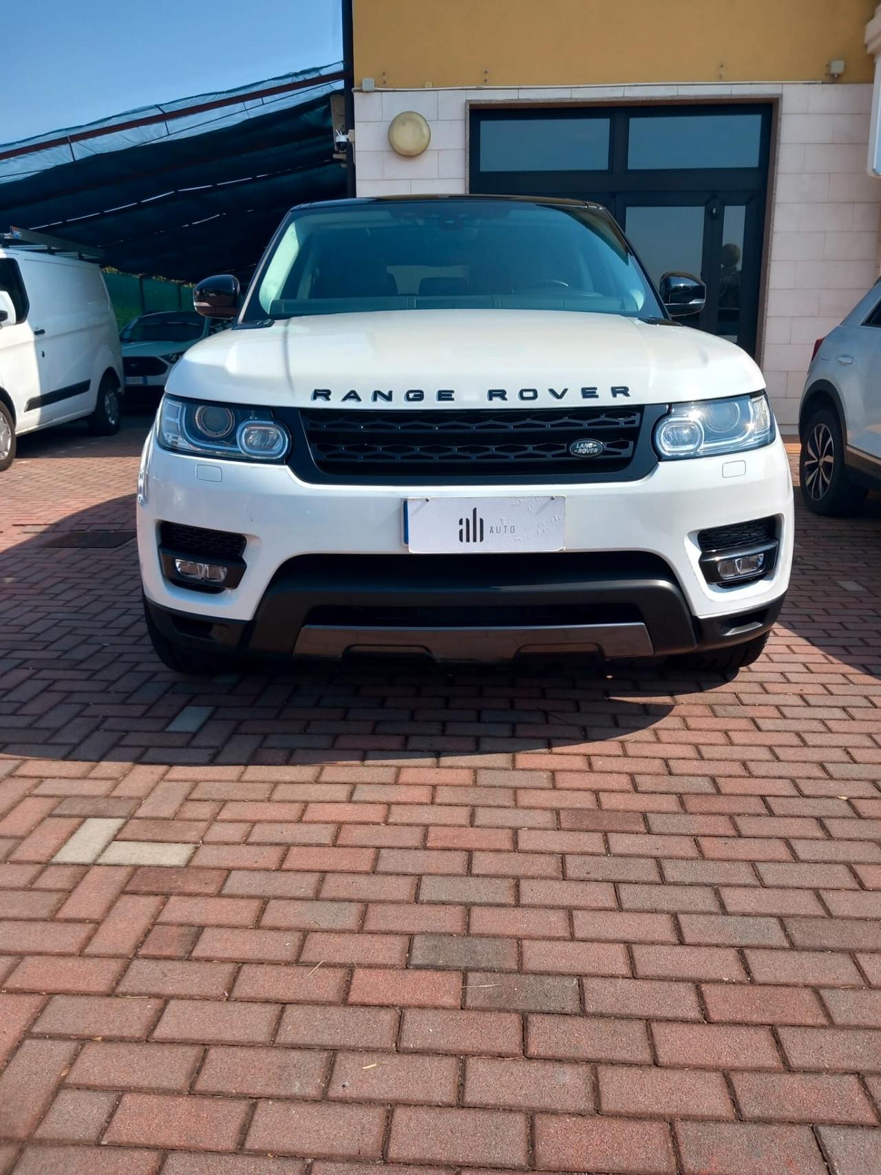 Land Rover Range Sport 3.0 TDV6 HSE