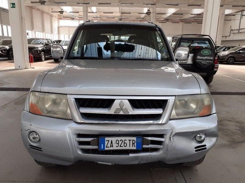 Mitsubishi Pajero 3.2 16V DI-D 5p. GLS2 7P PER COMMERCIANTI