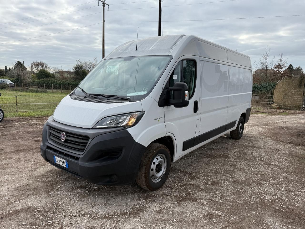 Fiat DUCATO 33 2.3 MJT 140CV PLM-TM Furgone L3H2