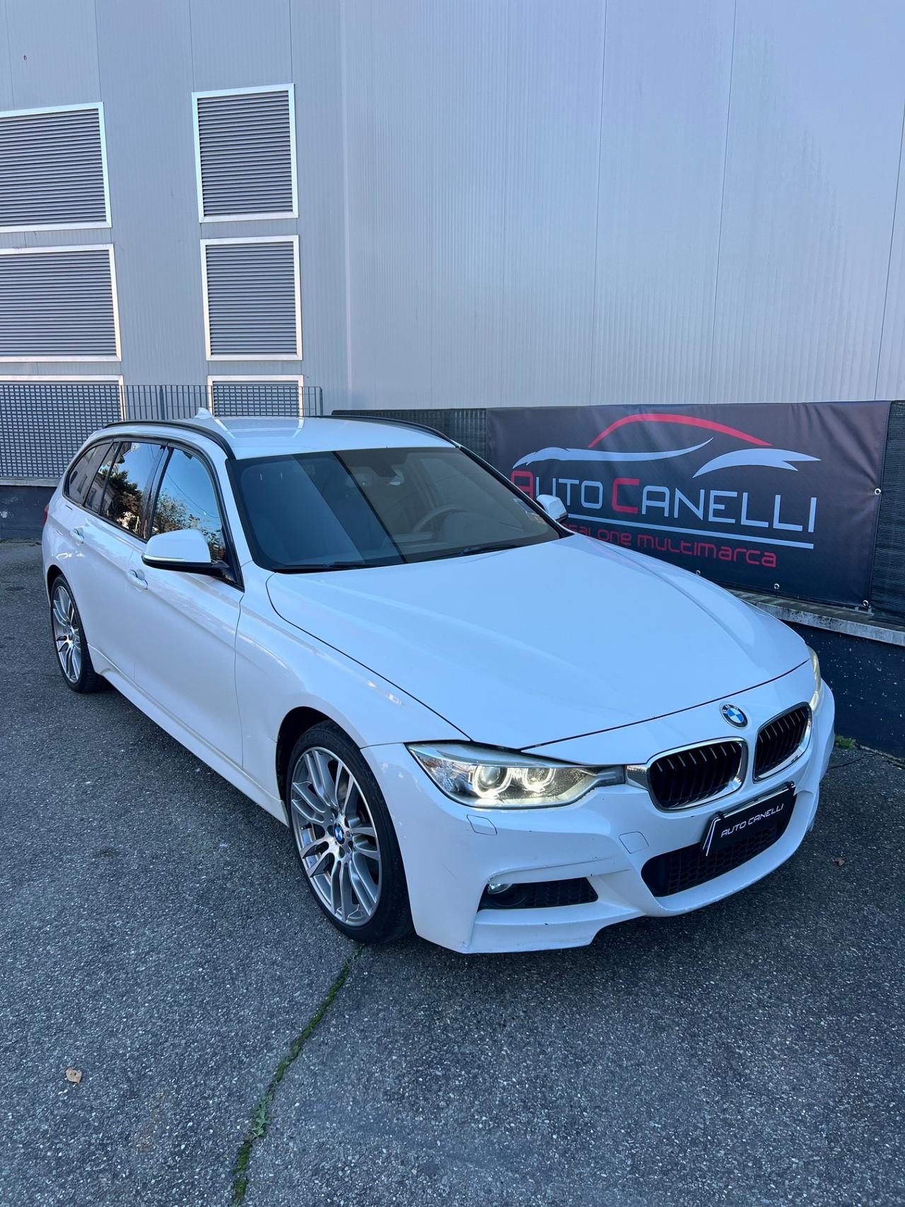 Bmw 320 320d xDrive Touring Msport