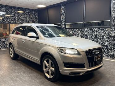 Audi Q7 3.0 V6 TDI quattro tiptronic Advanced Plus S-Line