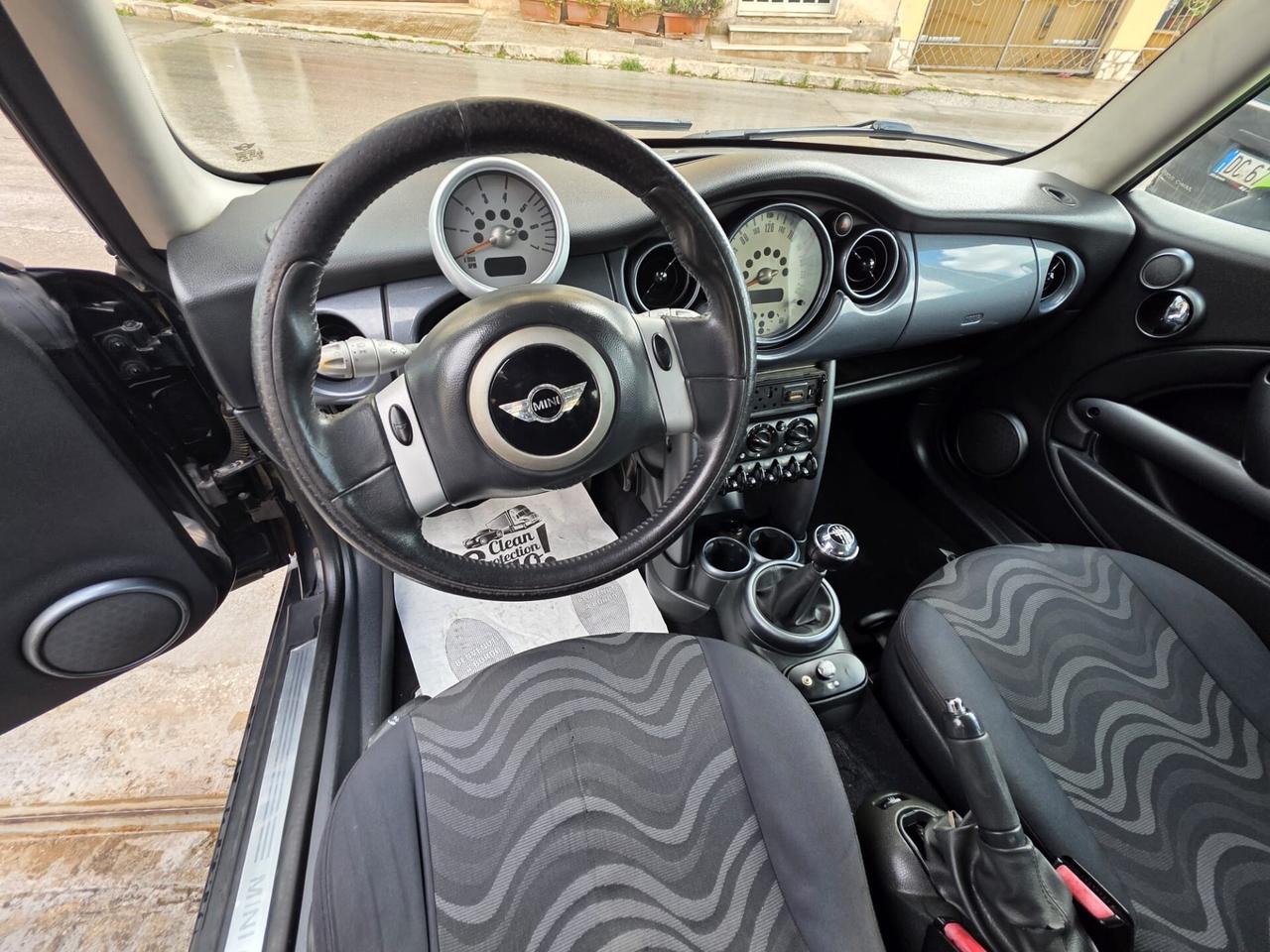 Mini 1.4 tdi One D de luxe