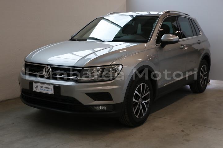 Volkswagen Tiguan 1.5 tsi Business 130cv