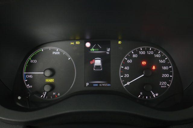 TOYOTA Yaris Yaris 1.5 Hybrid 5 porte Business