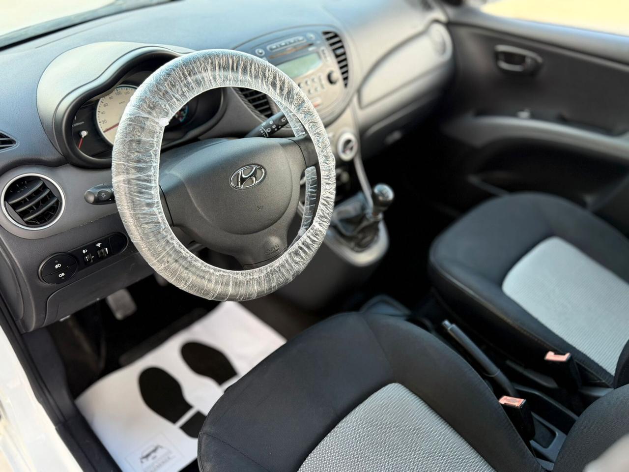 Hyundai i10 1.1 12V BlueDrive GPL Active