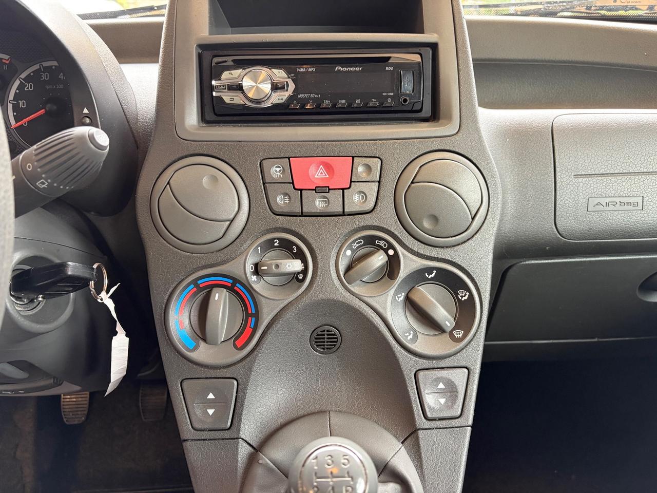 Fiat Panda 1.2 Dynamic