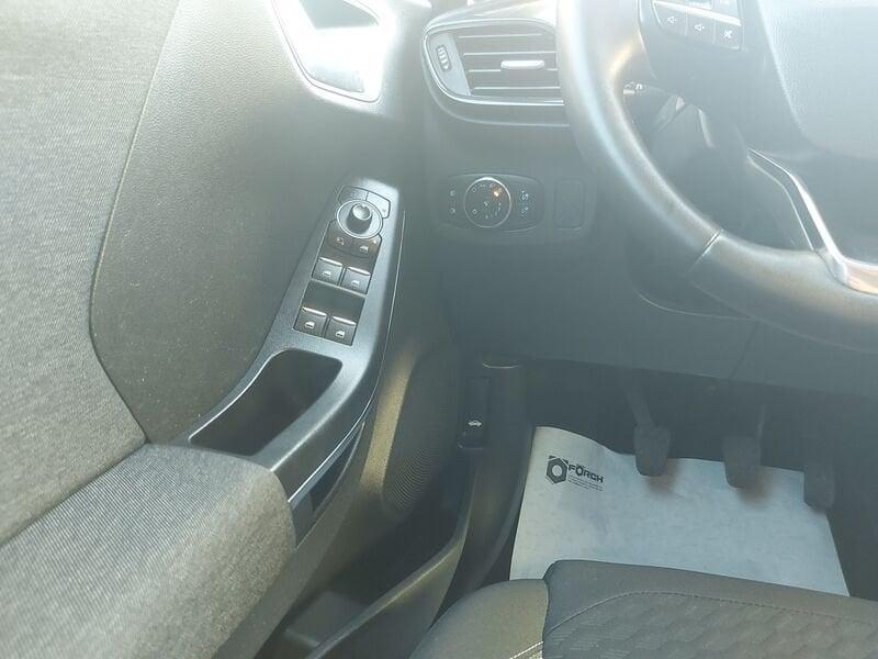 Ford Puma 1.0 Ecoboost Hybrid 125CV Titanium