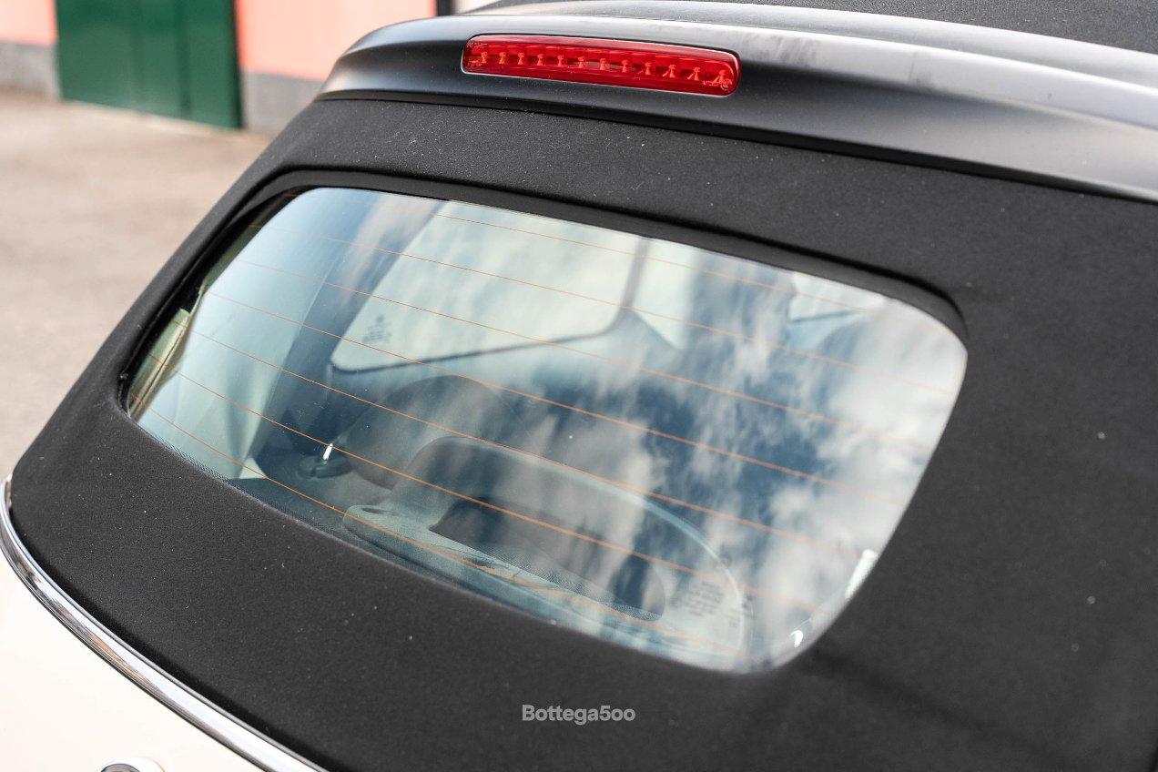 Fiat 500 C 1.2 Lounge 69cv