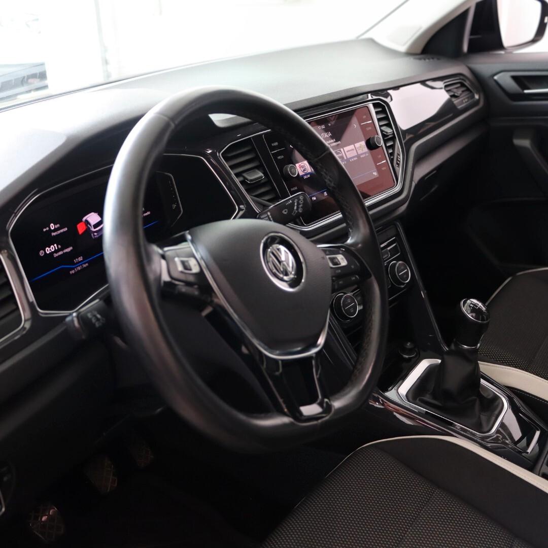 Volkswagen T-Roc 1.6 TDI SCR Advanced BlueMotion Technology