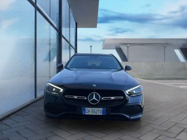 Mercedes-Benz Classe C C 220 d Mild hybrid 4Matic Premium Pro All-Terrain