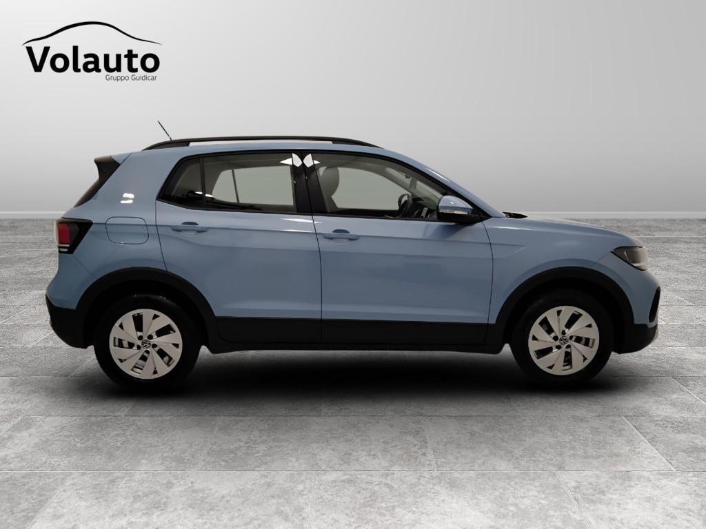 VOLKSWAGEN T-Cross 2024 - T-Cross 1.0 tsi Life 95cv